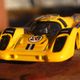 Illustration for article titled Hot Wheels Porsche series Porsche 917 and a vintage Blackwall friend.